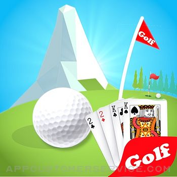 Golf - Card Game Customer Service