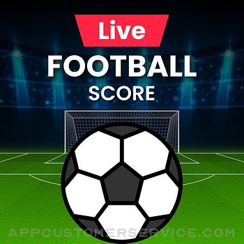 Football Live Score - Soccer Customer Service