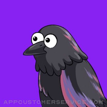 Download Raven: Slow Messaging App
