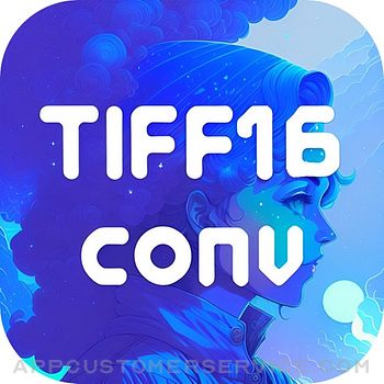 TIFF16conv Customer Service