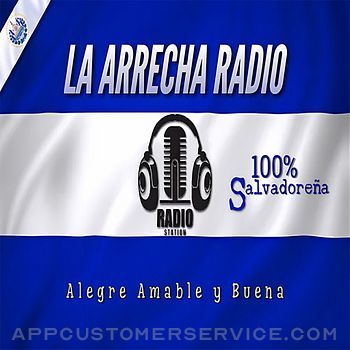 LA ARRECHA RADIO Customer Service