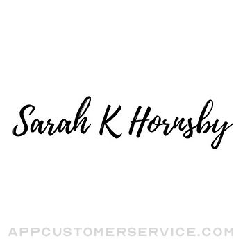Sarah K Hornsby Customer Service