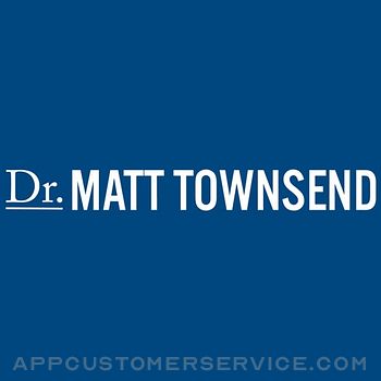 Dr. Matt Townsend Customer Service