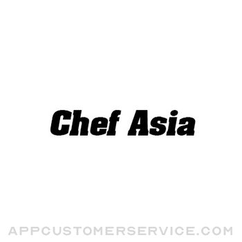 Chef Asia London Customer Service