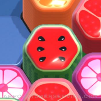 Watermelon Hexa - Blast Puzzle Customer Service