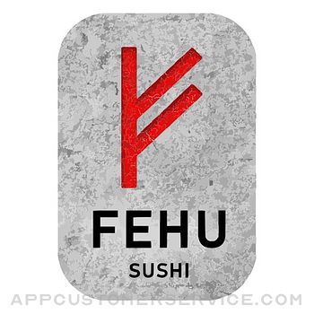 FEHU sushi Customer Service