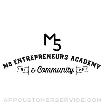 M5 Entrepreneurs Customer Service