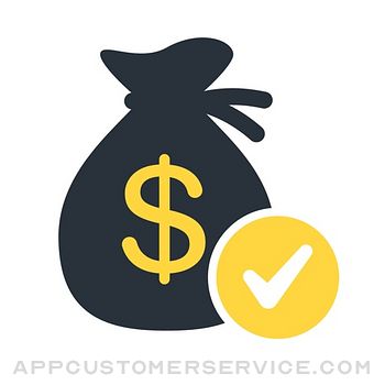 Monthly Money Tracker Customer Service