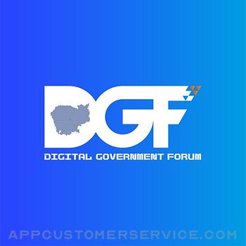 Digital Government Forum Customer Service