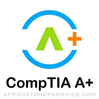 CompTIA A+ Prep & Test Customer Service