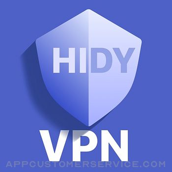 Hidy VPN: Fast Proxy Customer Service