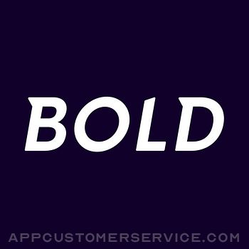 Bold: Science-backed exercises Customer Service