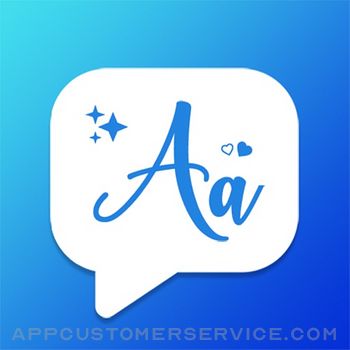 Stylish Text App: Emoji & Font Customer Service