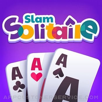 Solitaire Slam: Win Real Cash Customer Service