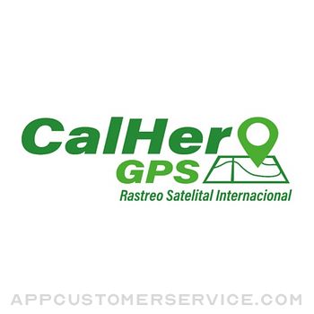 CALHER GPS Customer Service