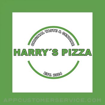 Harry Pizza Customer Service