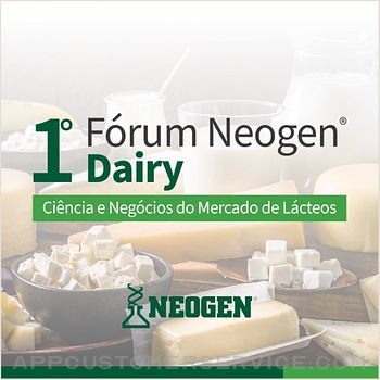 1° Fórum Neogen Dairy Customer Service