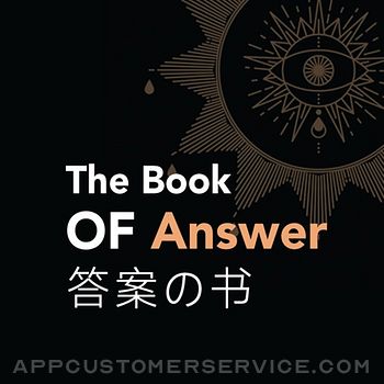 答案之书 - 一本神秘的人生指南 Customer Service