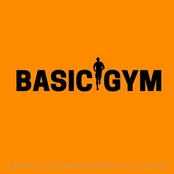 Basic Gym App Customer Service