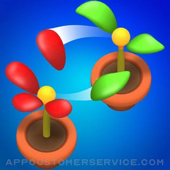 Flower Sort 3D Customer Service