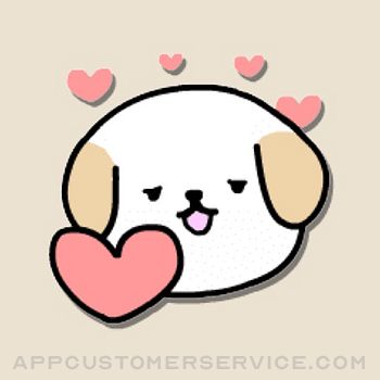 Dog Love Stickers - WASticker Customer Service