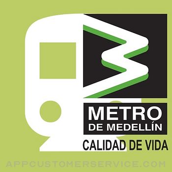 Medellin Subway Map Customer Service