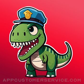 Dinozaur Customer Service