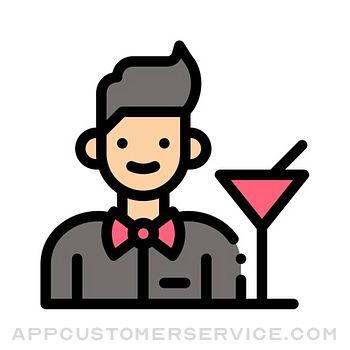 Bartender Stickers Customer Service