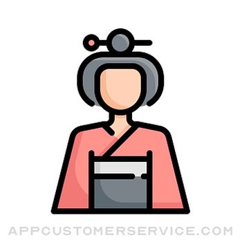 Geisha Stickers Customer Service