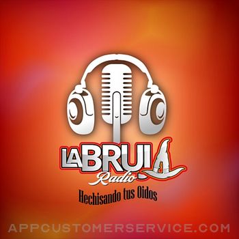 La Bruja Radio Customer Service