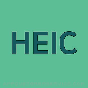 QuickConvert: HEIC to JPG/PNG Customer Service