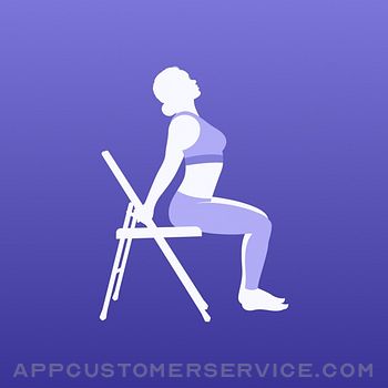 Chair Yoga Exercise for Women Customer Service