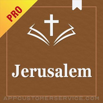 New Jerusalem Bible NJB Pro Customer Service