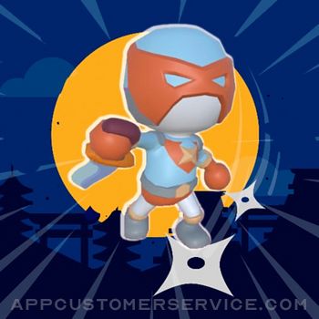 Heroic Assassin: Sword Battle Customer Service