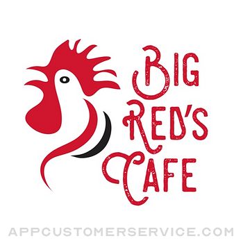 Big Red's Cafe Online Customer Service