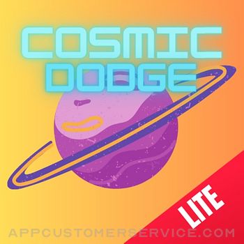Cosmic Dodge Lite Customer Service