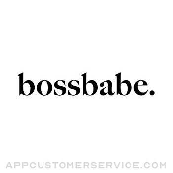 Bossbabe Customer Service