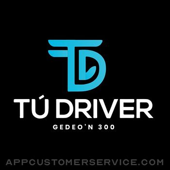 Tu Driver User Customer Service