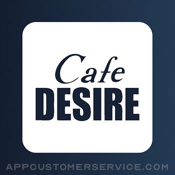 cafedesire.io Customer Service