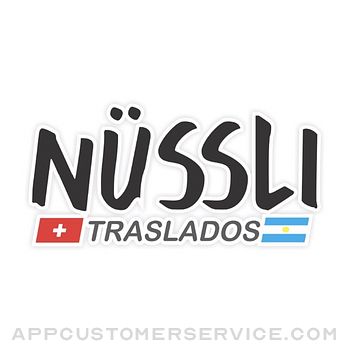 Nussli Traslados Customer Service