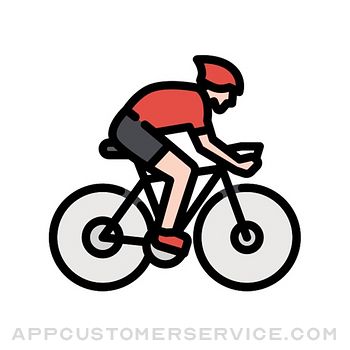 Cyclist Stickers Customer Service
