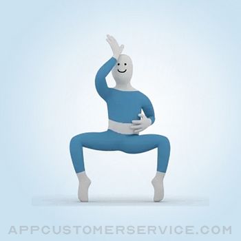 Animated Mad Clown Stickers Customer Service
