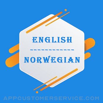 Norwegian Word Dictionary Customer Service