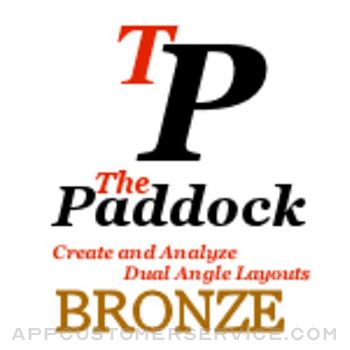 Paddock Bronze Layout Tool Customer Service
