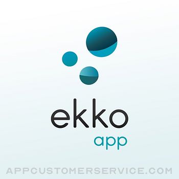 Ekko app Customer Service