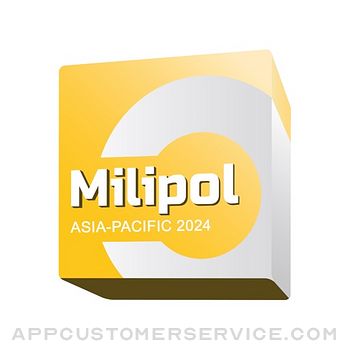 Milipol Asia-Pacific 2024 Customer Service