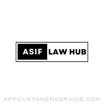 Asif Law Hub Customer Service