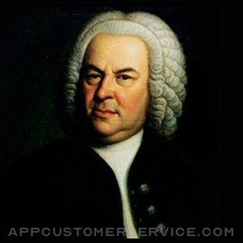 JS Bach: Más que Música Customer Service
