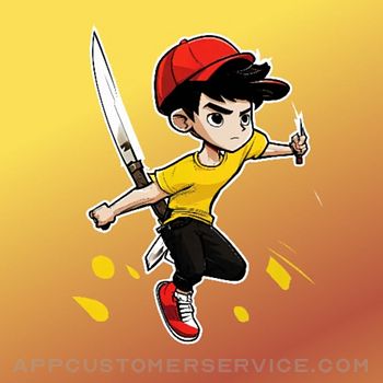 Knife Hero Fight Customer Service