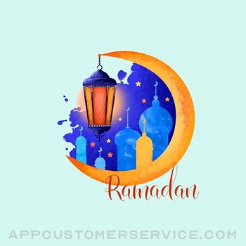 Ramadan Stickers - WASticker Customer Service